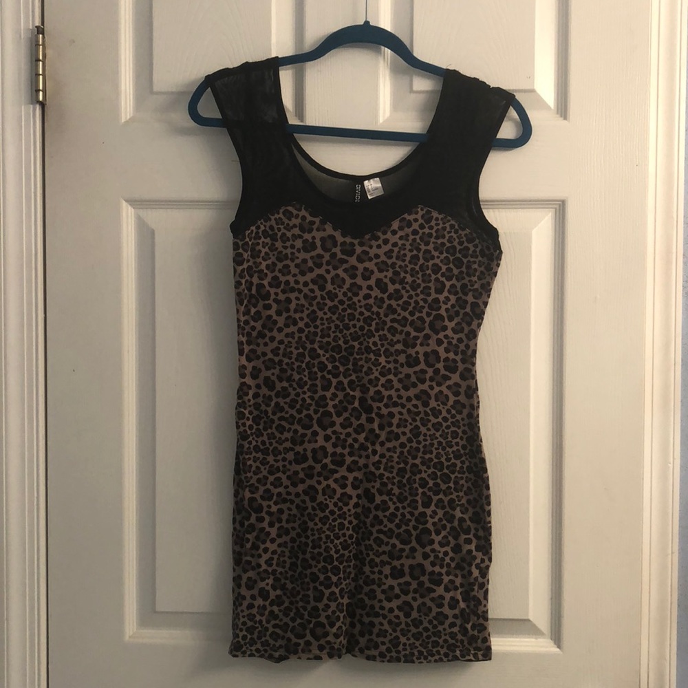 Body con dress